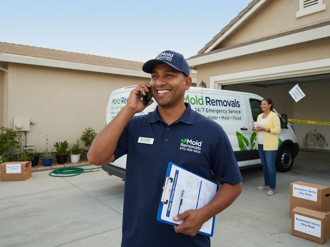 Water Damage Restoration Groves, TX FAQs